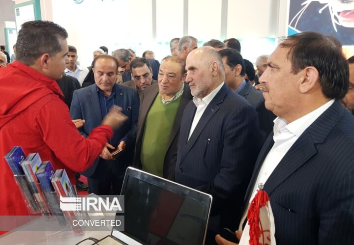 حضور ۷۵ شرکت در نمایشگاه ملی تخصصی صنایع شیلاتی در بوشهر