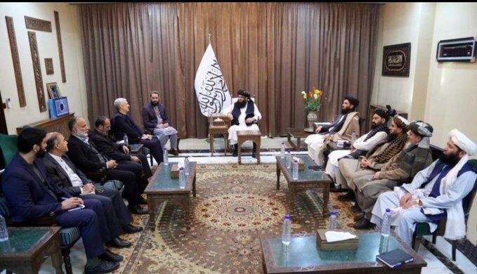 ایران از اقدام نظامی علیه تمامیت ارضی افغانستان حمایت نمی‌کند