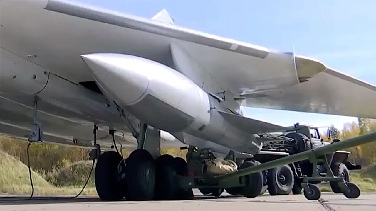 کی‌یف: امکان رهگیری موشک خا-۲۲ روسیه را نداریم