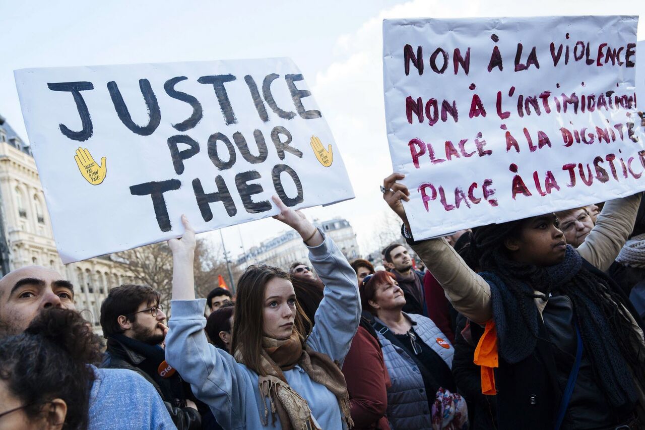 France : Affaire Théo, un symbole des violences policières