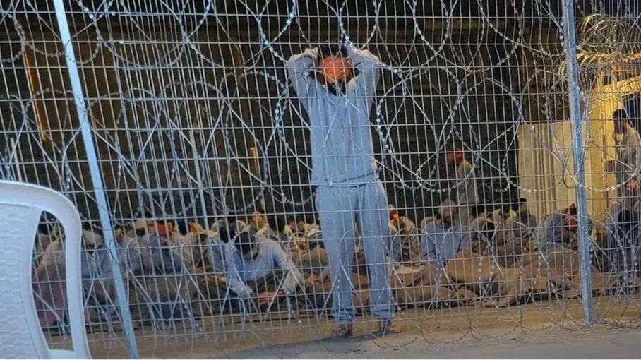 غرب اردن کے قیدیوں کی تعداد 7 ہزار 225