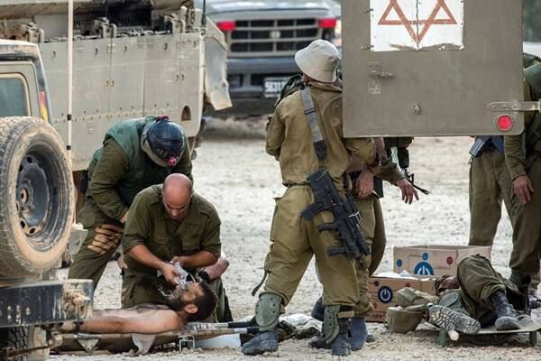 El Aksa Fırtınası Operasyonu, İsrail Ordusunda 9 Bin Kişiyi Akıl Hastası Etti