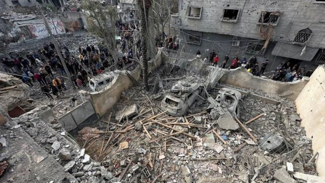 آنچه اعضای سازمان ملل درباره وتوی قطعنامه آتش بس در غزه از سوی آمریکا گفتند