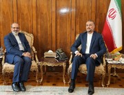Iran's new ambassador to Oman starts mission