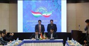 توافق کارآفرینان ایرانی و تاجیک برای توسعه بخش تولید تاجیکستان