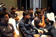 جلسه ورود تیم ایران به جام ملت‌های آسیا برگزار شد