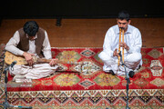 Clôture du 16ème Festival de Musique folklorique d’Iran