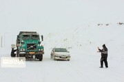 تردد تریلر در برخی محورهای کردستان ممنوع است