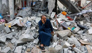 آنروا: یک میلیون و ۹۰۰ هزار نفر در غزه آواره شدند