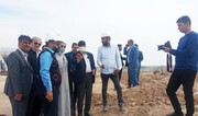 امام جمعه بوشهر: اقدام‌ دولت برای رفع کم آبی استان قابل تقدیر است