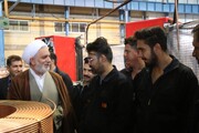 دستگاه قضا مانع تعطیلی ۵۹ کارخانه در کرمان شد