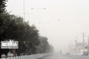 «طوفان لحظه‌ای» در راه اصفهان است 