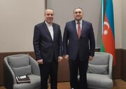 Iran’s new consul general in Azerbaijan’s Nakhchivan starts mission
