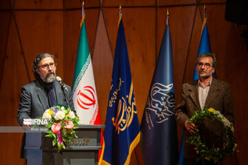 Clôture du 16ème Festival de Musique folklorique d’Iran