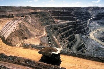 ۳۰درصد ظرفیت معدنی استان بوشهر مربوط به شهرستان دشتی است