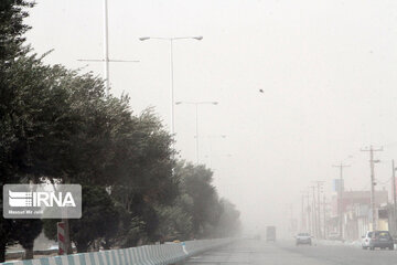 «طوفان لحظه‌ای» در راه اصفهان است 