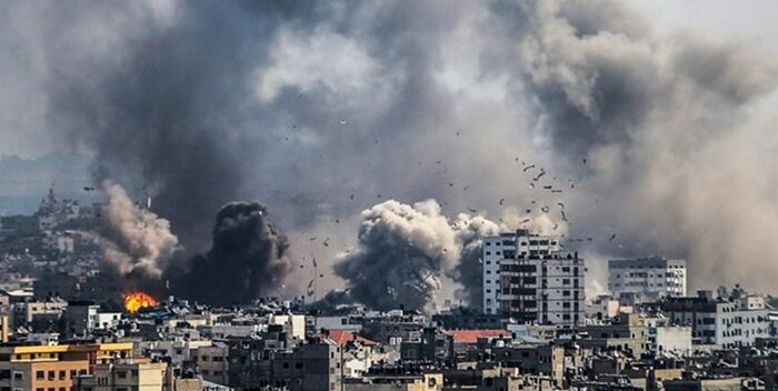 همه دنیا امروز می تواند در پایمردی و آزادگی مزین به تندیسی طلا بنام غزه شود