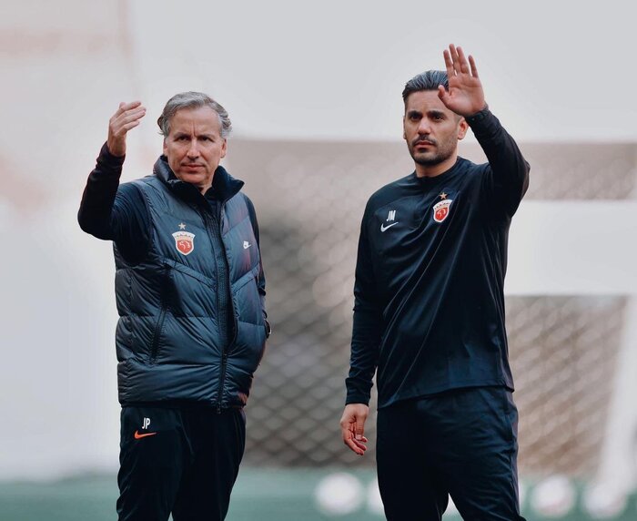 پروژه نسلسازی در شانگهایپورت، با مدیرفنی ایرانی