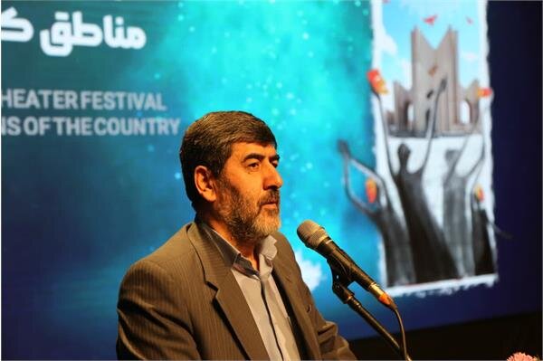 برگزیده های بیست و هشتمین جشنواره تئاتر منطقه ای سهند معرفی شدند