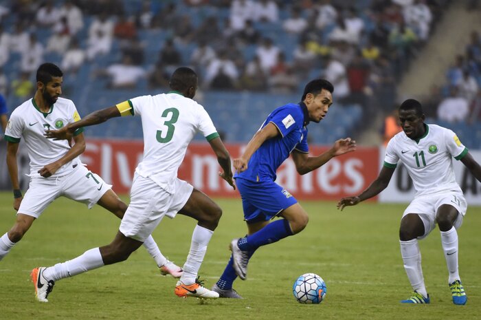 دیدار ایران و امارات در بین بازیهای جذاب مرحله گروهی