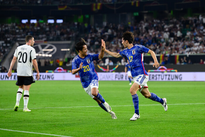 نگاهی به مسیری که ژاپن را مدعی اول جام کرد/ قهرمانی به آنها میآید