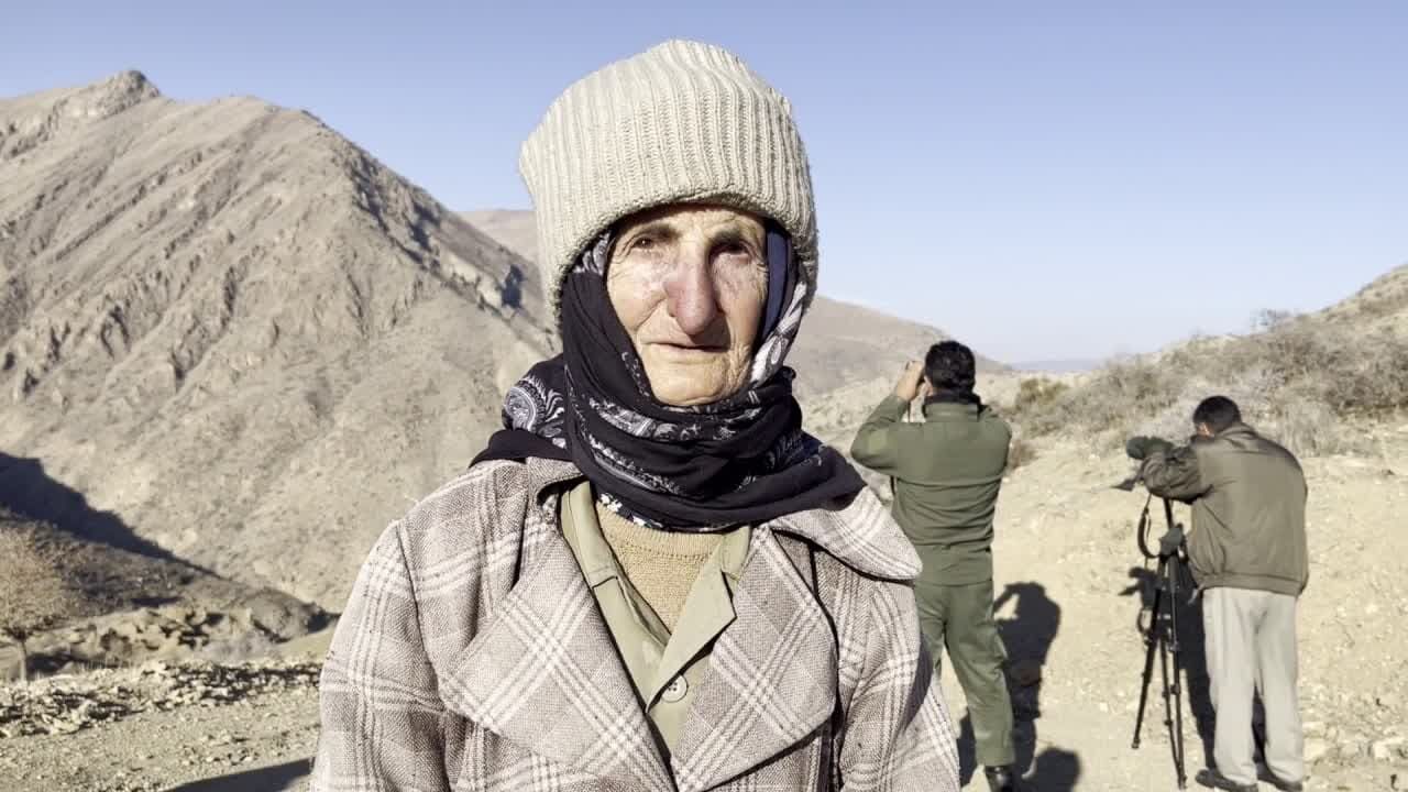 بازماندگان روستای تِسکین + فیلم