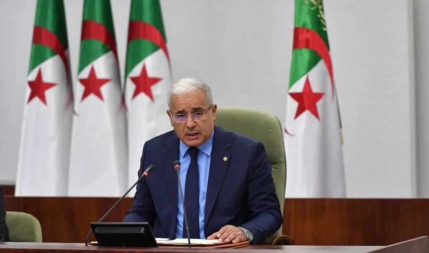 Algerian speaker urges practical solution to Palestinian conflict