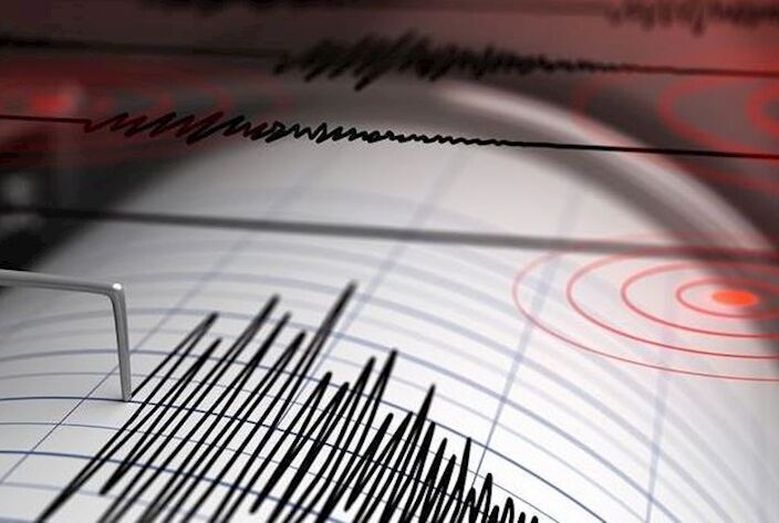 زلزال بقوة 4.1 ريختر يضرب جنوب شرق ايران
