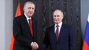 کرملین از دیدار آتی پوتین و اردوغان خبر داد