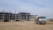 ساخت بیش از چهار هزار و ۵۰۰ واحد مسکن ملی در ساری آغاز شد