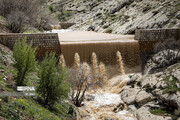 ۳۰ درصد از سیلاب‌های اصفهان توسط پروژه‌های آبخیزداری مهار می‌شود