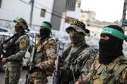 Filistinli Direnişçiler Siyonistlerin Komuta Merkezini Hedef Aldı