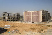 ۳۰ هزار خانه در شهر جدید بهارستان اصفهان در حال ساخت است