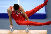 ۸۰۰ ورزشکار زنجانی در رشته ژیمناستیک فعالیت می‌کنند