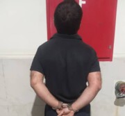 قاتل فراری کمتر از ۲۴ ساعت در کازرون دستگیر شد