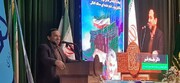 مشاور فرمانده سپاه: انتخابات امسال یک صحنه هماوردی با دشمن است + فیلم