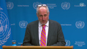 سازمان ملل: امیدواریم مساله توقیف کشتی در دریای عمان هر چه زودتر حل شود