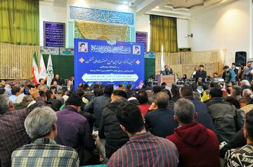 فرماندار: پیگیر تامین زمین در مشهد برای نهضت ملی مسکن هستیم