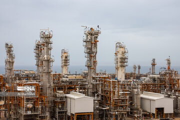 Un important projet de gaz naturel liquéfié (GNL) relancé en Iran