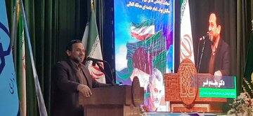 مشاور فرمانده سپاه: انتخابات امسال یک صحنه هماوردی با دشمن است + فیلم