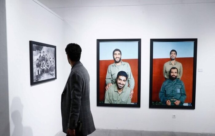 کدام نمایشگاه‌ها هفته پایانی دی ماه در گالری‌های تهران برپا هستند؟