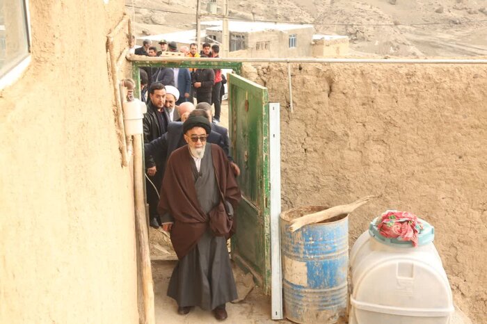 ۲۱ واحد مسکن مددجویی در هوراند افتتاح شد