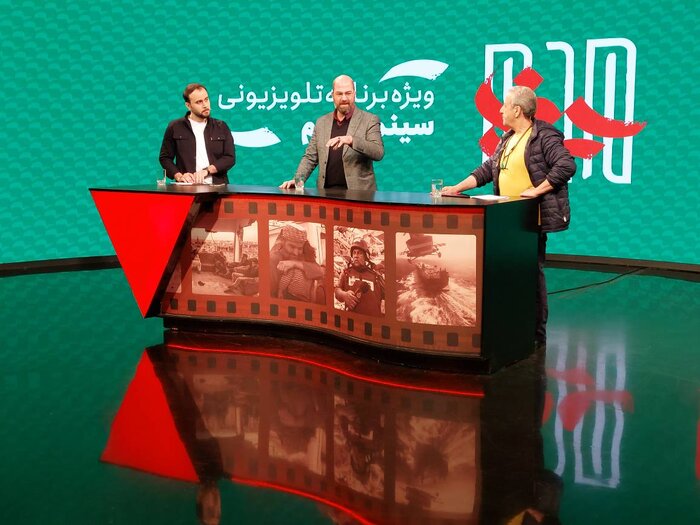 ابوالقاسم طالبی: هدف جشنواره عمار تقویت حافظه ملی است