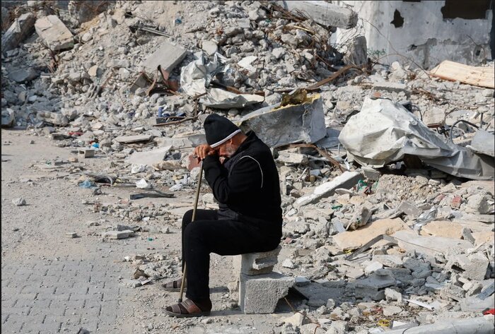 از جنایت در غزه تا آنتونی بلینکن در خاورمیانه