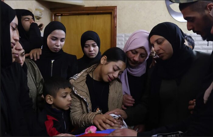 از جنایت در غزه تا آنتونی بلینکن در خاورمیانه