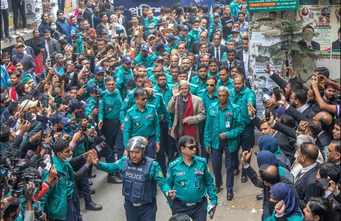 از جنایت در غزه تا آنتونی بلینکن در خاورمیانه