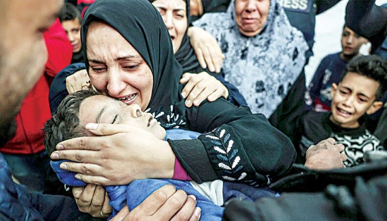 Asciende a 23.469 la cifra de palestinos asesinados por el régimen de Israel en Gaza