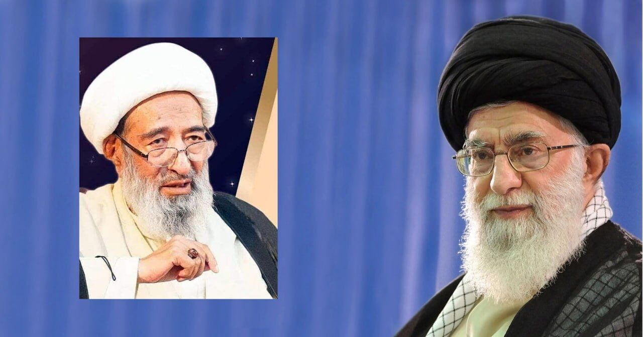 Supreme Leader condoles over demise of prominent Pakistani Shia cleric