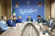 استاندار یزد، افزایش اختیارات استان‌ها در پرداخت تسهیلات بانکی را خواستار شد