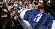 ارتفاع حصيلة الشهداء الصحفيين في غزة إلى 117